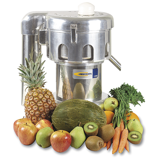Centrifuga frutta