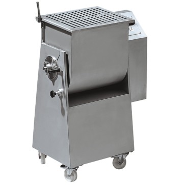 Impastatrice per carne con vasca, 120 kg, 163 litri