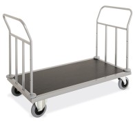 Carrello portabagagli dims. h= 1440 x 660 x 950 mm