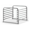 struttura reggiteglie per carrello, 6x GN 1/1
