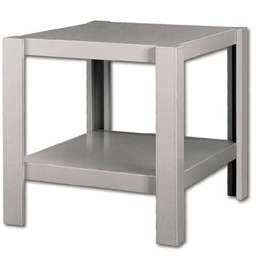 base aperta verniciata per forno pizza CAB0032/CN