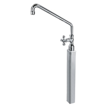 Colonnina acqua per fissaggio laterale
