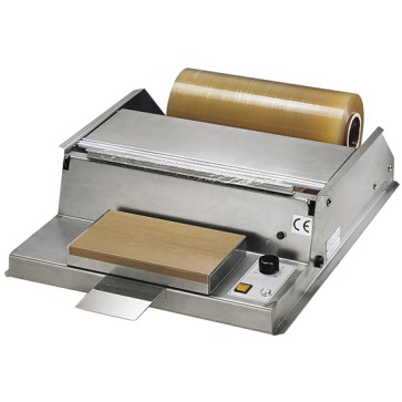 Confezionatrice, rotolo massimo larghezza=500 mm