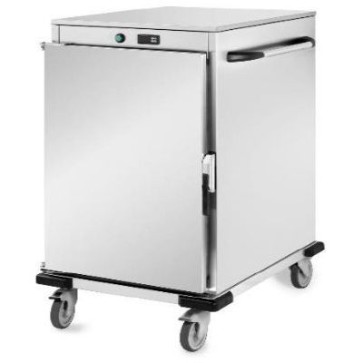 Armadio portateglie versione riscaldata, n.1 anta a battente mm.920x720x1750h
