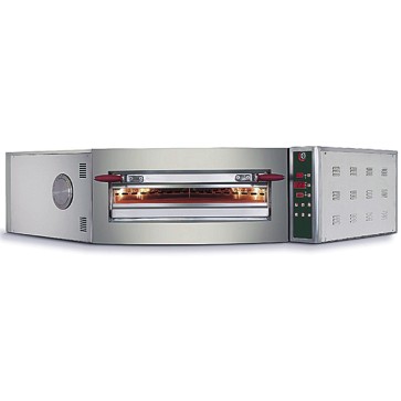 Forno pizza elettrico ad angolo programmabile digitale per 11 pizze cm 30