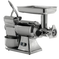 Tritacarne e grattugia, bocca ø 82 mm, 300 kg/h-70 kg/h