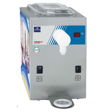 Montapanna meccanico professionale capacità vasca 2 lt.; 100 lt/h