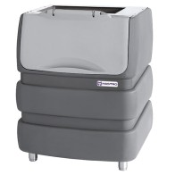 contenitore ghiaccio per BAA0033, capacità 190 kg