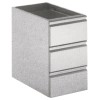 cassettiera 3 cassetti, 400x640 mm