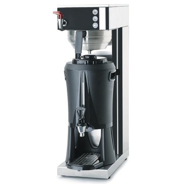Macchina di caffè a filtro con Contenitore Termico, capacità 21 lt/h