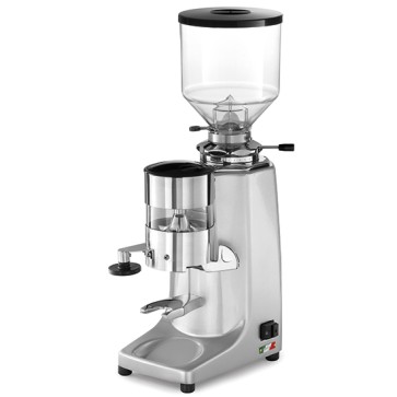 Macinacaffè, campana da 1,2 kg, 4-9,5 g, aluminio