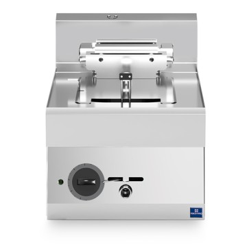 Friggitrice elettrica da banco, 10 litri - 9 kW