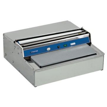 Confezionatrice, rotolo max. l=400 mm