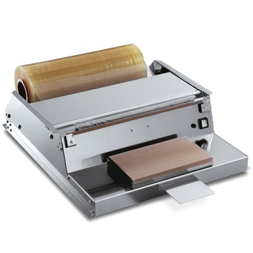 Confezionatrice, rotolo film 500mm