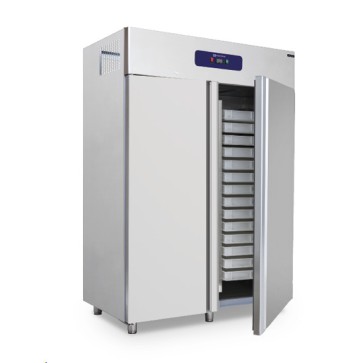 Abbattitore di temperatura per torte a 56+56 livelli 45 mm, -10°/-30°C