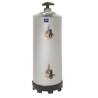 Addolcitore acqua manuale,capacità 16 litri, attacco 3/4.