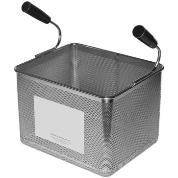 cestello per cuocipasta, GN 1/2