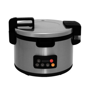 Cuociriso elettrico professionale capacità 10 litri