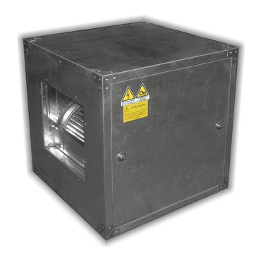 unità d'estrazione direttamente accoppiata, 1 velocità, 4800 m³/h