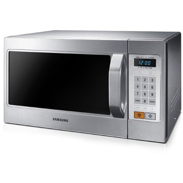 Forno a microonde samsung capacità digitale, 26 litri, massimo 1100 watt. per cucine industriale