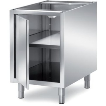 Elementi componibili neutri 1 anta a battente frontale mm 740x590x810 h