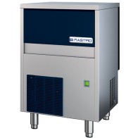 produttore di ghiaccio granulare, raffreddamento ad acqua, 95 kg/24 h