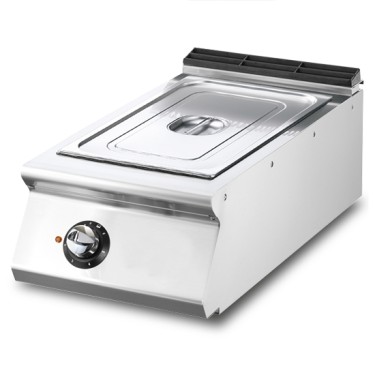 Bagnomaria elettrico, versione top, GN 1/1