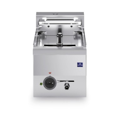 Friggitrice elettrica da banco, 10 litri - 9 kW