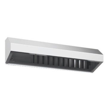 Cappa a condensazione per forni combinati da 6/10x GN 1/1