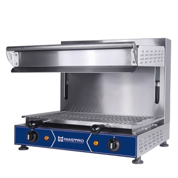 Salamandra elettrica a contrappeso, 230V/ 3kW