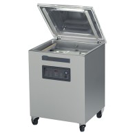 Sottovuoto, vasca inox, barre 2x 520mm, ciclo 15-40s