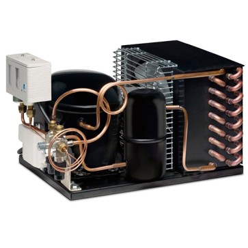 Gruppo refrigerante remoto per abbattitore di temperatura Roll-in e Pass-through 20x GN 1/1