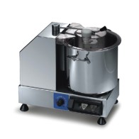 Cutter, 2 velocità, capacità 5,3lt modello per gastronomia,macelleria. per cucine industriale