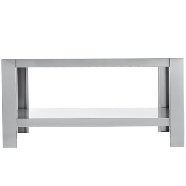 base aperta in acciaio inox per forno pizza CAB0015/CD