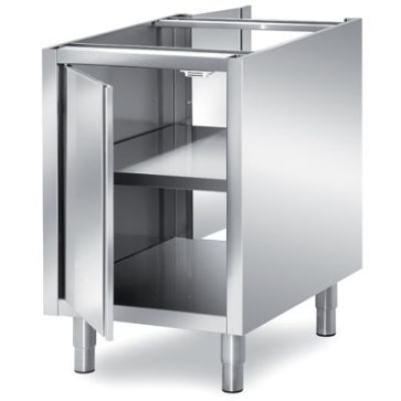 Elemento neutro con anta a battente passante mm 740x790x810 h