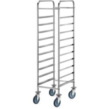 Carrello portavassoi