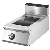 Cucina induzione, versione top, 1 zona di cottura 5 kw