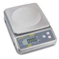 Bilancia in acciao inox max 1,5kg/div 0,5gr