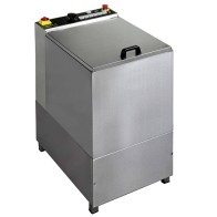 Lavaverdure con centrifuga, cap 45,2lt