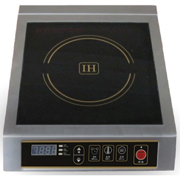 Piano cottura professionale ad induzione da banco 3.5 kw