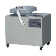 Sottovuoto, vasca inox, barre 4x 450mm, ciclo 15-40s