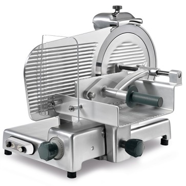 Affettatrice verticale,per carni,diametro lama ø 300 mm modello per gastronomia,maccelleria.