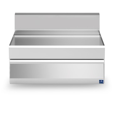 Elemento neutro con cassetto