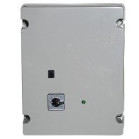 Quadro elettrico a 5 velocità, 10amp /400v