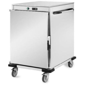 Armadio portateglie versione riscaldata, n.1 anta a battente mm.920x720x1100h