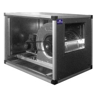 unità d'estrazione a trasmissione, 2 velocità, 2300|3300 m³/h