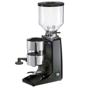 macinacaffè, campana da 1,2 kg, 4-9 g, nero
