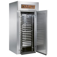 Armadio fermalievita roll-in, temperature di esercizio -2 °c/+30 °c