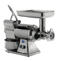 tritacarne e grattugia, bocca ø 70 mm, 200 kg/h | 50 kg/h