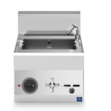 Cuocipasta elettrico da banco, 20 litri